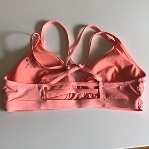 Athleta Bikini Top sporty